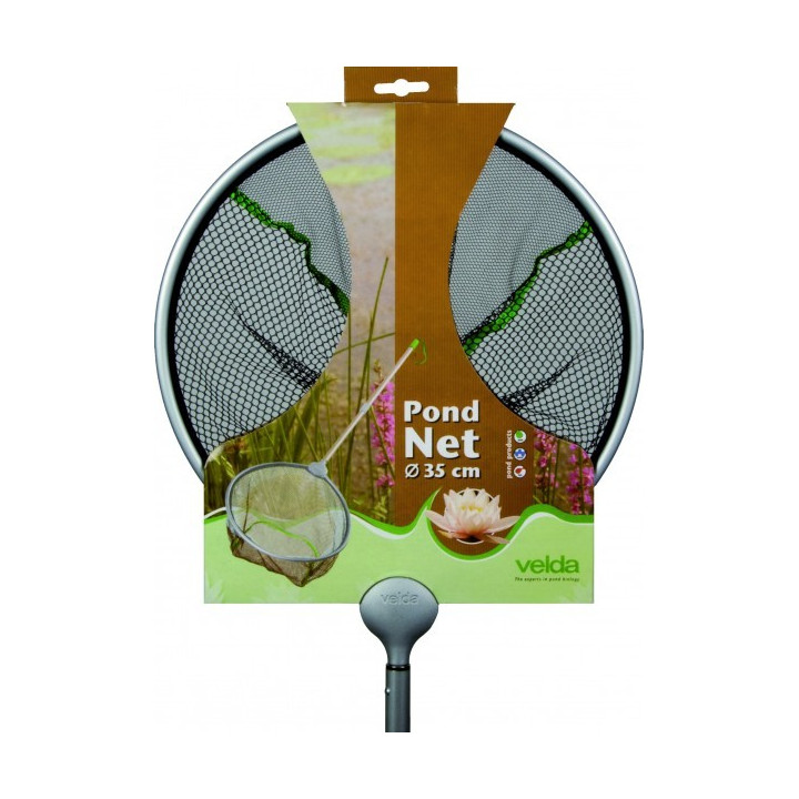 Velda Pond net  35 cm kerek 180cm teleszkópos nyéllel
