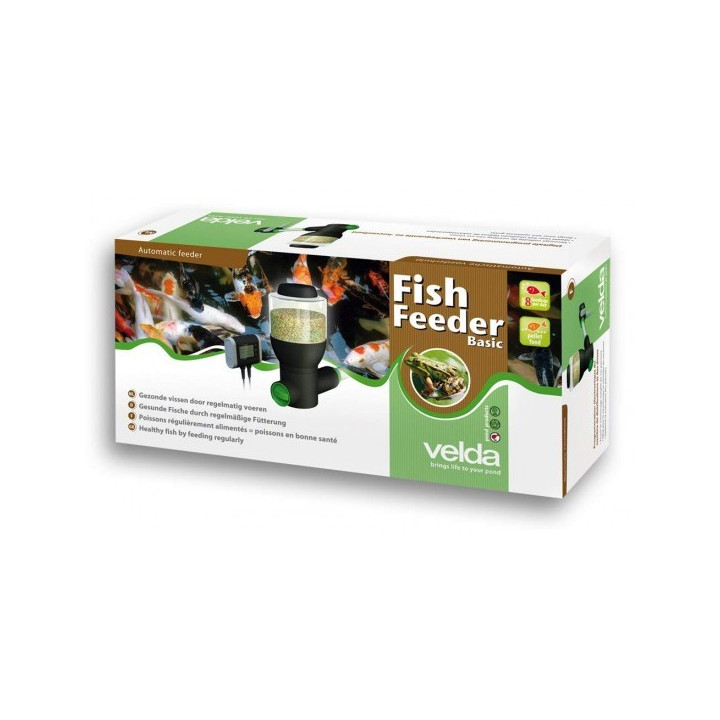 Velda Fish Feeder Easy automata haletető