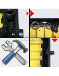 SunSun CBF 350B (40 000) Kerti tó átfolyós gravitációs szűrő