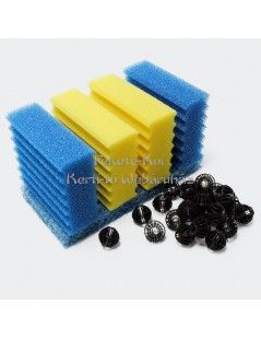 SunSun CBF 350 (12 000) kerti tó átfolyós gravitációs szűrő