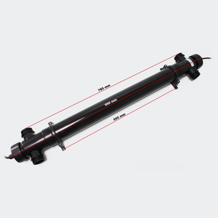 SunSun UV-C lámpa 72W  (CUV-172)