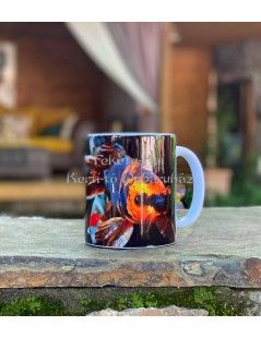 Kois bögre Butterfly