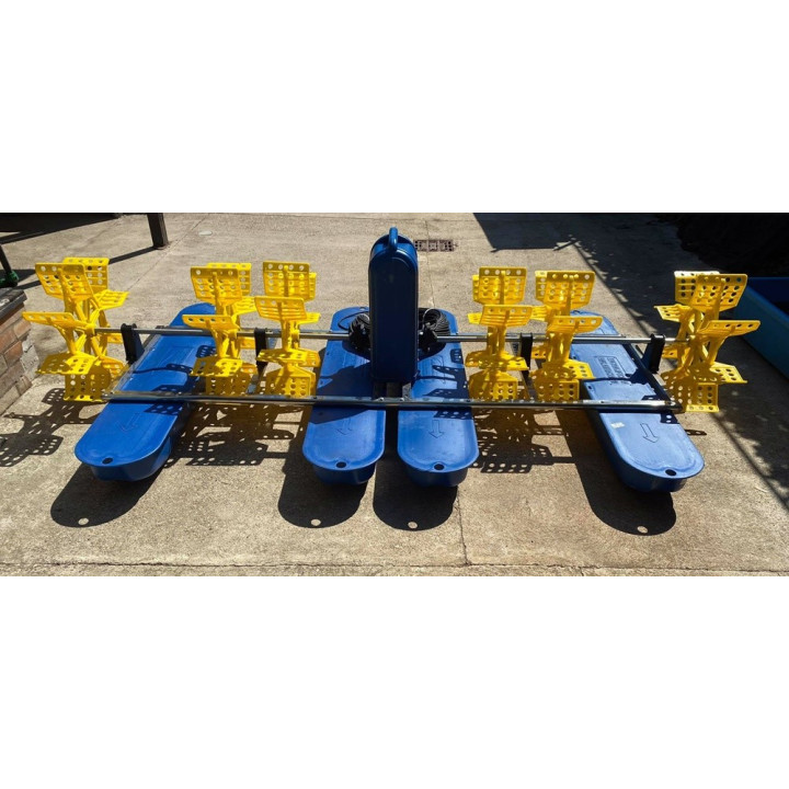 Lapátkerekes halastó levegőztető Paddle Wheel (PAD-2.2A) 2200w 240V