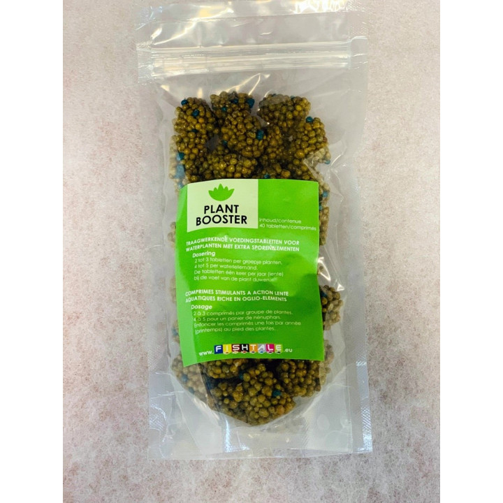 Bio booster növényi tápgolyó db/ár