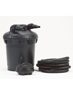 Pontec PondoPress 10000 Szett 9W UVC lámpával