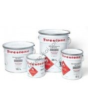 Firestone Bonding Adhesive ragasztó 10 l. - minden felületre - beton, fém, fa stb