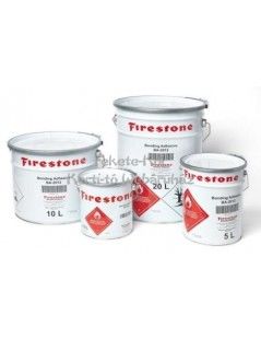Firestone Bonding Adhesive ragasztó 10 l. - minden felületre - beton, fém, fa stb