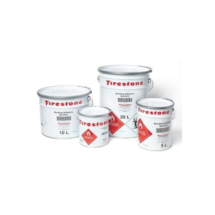 Firestone Bonding Adhesive ragasztó 10 l. - minden felületre - beton, fém, fa stb