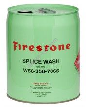 Firestone Clear splice wash - Lemosó tisztító folyadék 19 liter