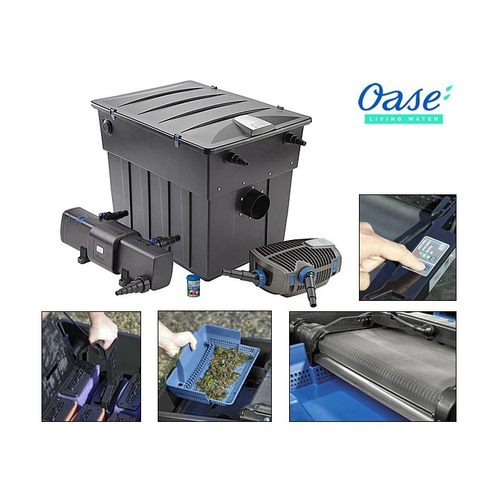Oase BioTec ScreenMatic 90000 Szett