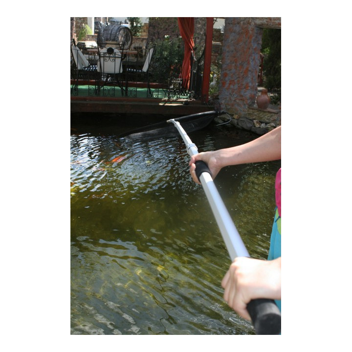 Teleszkópos alumínium nyél (160-300 cm)