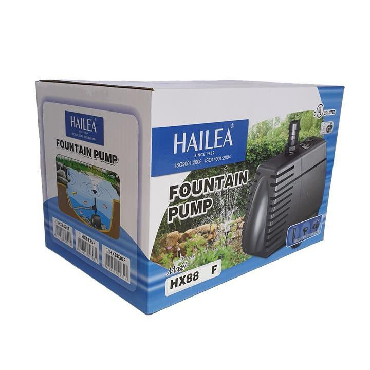 Hailea HX-8840 szökőkút szivattyú (70W)