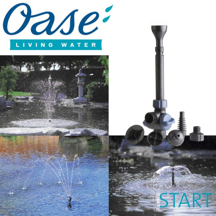 Oase Aquarius Fountain Set Classic 3000 E