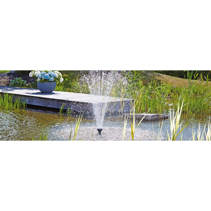 Oase Aquarius Fountain Set Eco 9500 (125W)