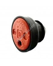 Pl Katif nyomáskiegyenlített csepegtető gomba - 3.75l/h (fekete) (piros) akár 28Ft