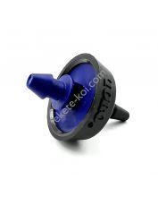 Toro TGPC 2L/h nyomáskompenzált öntisztító csepegtető gomba körmös (kék)