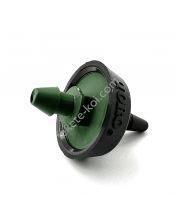 Toro TGPC 3L/h nyomáskompenzált öntisztító csepegtető gomba körmös (zöld)