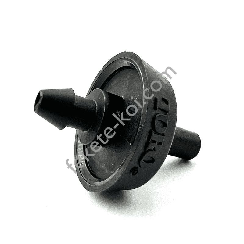 Toro TGPC 4L/h nyomáskompenzált öntisztító csepegtető gomba elosztós (fekete)