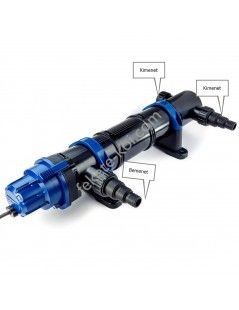 Osaga UV-C lámpa 18W kerti tavakhoz (új modell)