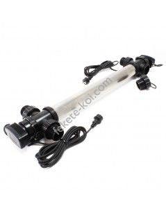 SunSun UV-C lámpa inox 72W (CUV-772)