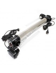 SunSun UV-C lámpa inox 72W (CUV-772)