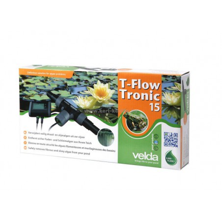 Velda T-Flow tronic IT-15 fonalas algairtó (I-Tronic)