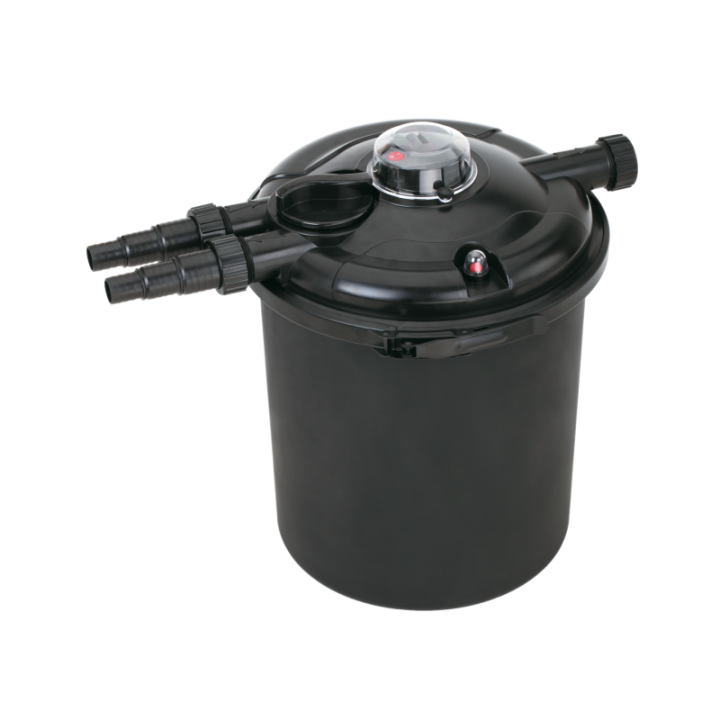 SunSun EFU10000 nyomásszűrő 18W UVC lámpával