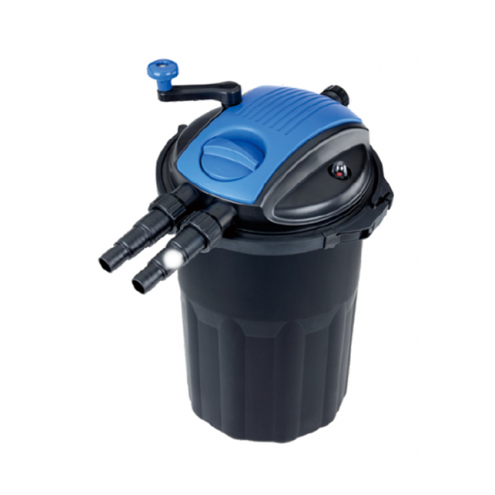 SunSun EFU 10000A nyomásszűrő 18W UVC lámpával