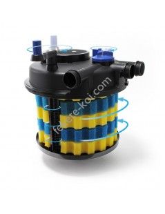 CPF 10000 (12 000) nyomásszűrő 11W UVC lámpával