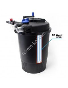 CPF 30000 (60 000) nyomásszűrő 55W UVC lámpával