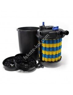 CPF 30000 (60 000) nyomásszűrő 55W UVC lámpával