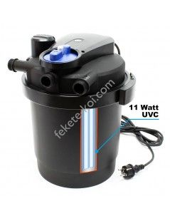 CPA 2500 (6 000) automata nyomásszűrő 11W UVC lámpával