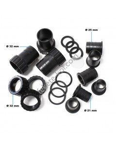 CPA 2500 (6 000) automata nyomásszűrő 11W UVC lámpával