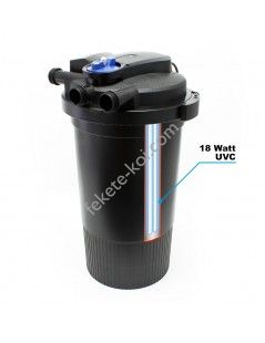 CPA 15000 (30 000) automata nyomásszűrő 18W UVC lámpával