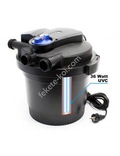 CPA 20000 (40 000) automata nyomásszűrő 36W UVC lámpával