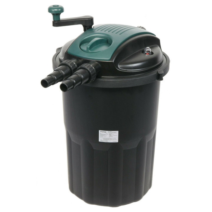 Osaga ODF 15000 nyomásszűrő 24W UVC lámpával