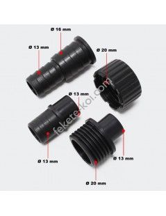 CHJ-6000 Eco Kerti Tó szivattyú (100w) 6000L/H Hmax:4m