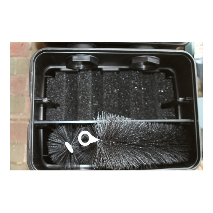 Osaga OTF16001 Kerti tó átfolyós szűrő  beépített 18W UV-C lámpával