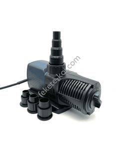 SunSun JTP 12000R kerti Tó szivattyú (100W) 12000L/óra , Hmax:6,5