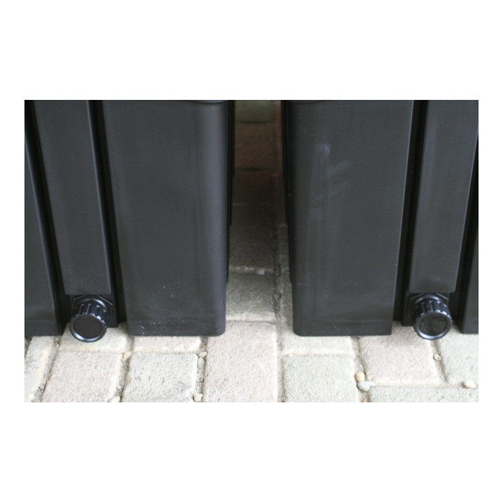 Osaga OTF16001 Kerti tó átfolyós szűrő  beépített 18W UV-C lámpával