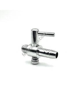 Levegő csap 1-es 4/6 mm (menetes)