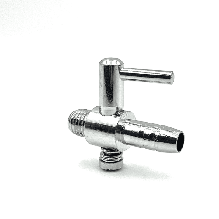 Levegő csap 1-es 4/6 mm (menetes)