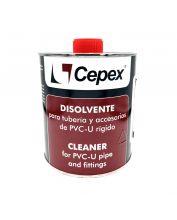 Cepex PVC tisztító 1000ml