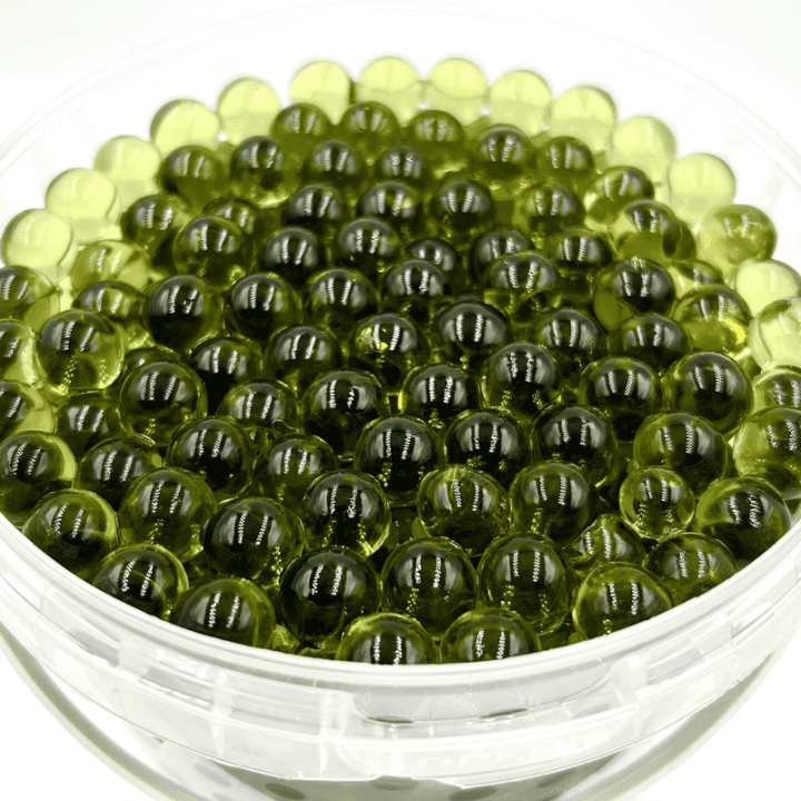 Baktérium Gél golyók kicsi 1L (10db/500L)