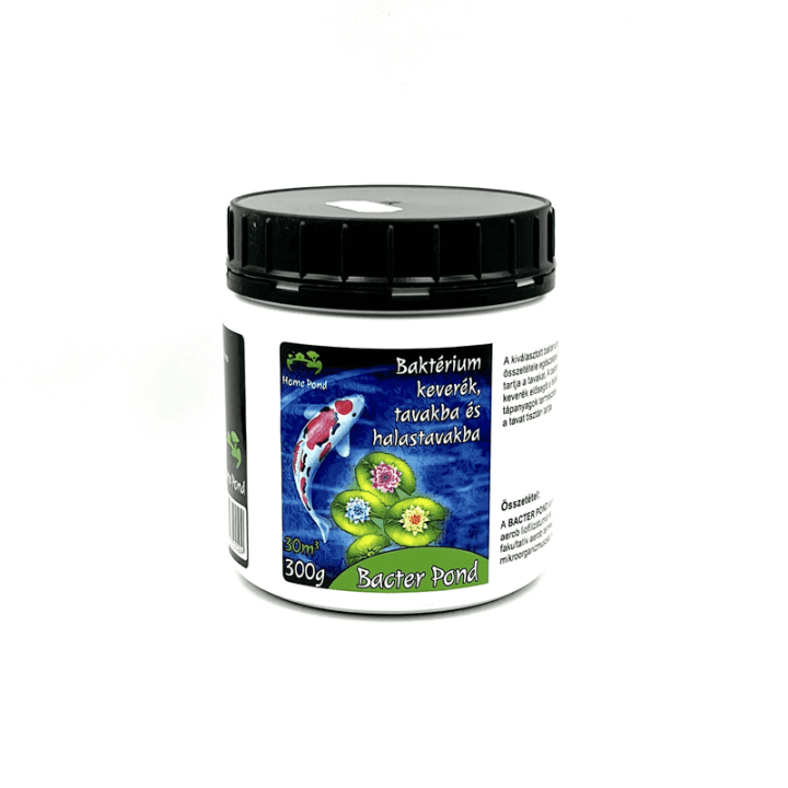 Home pond Bacter pond baktérium kultúra 500g 50 m3 vízhez