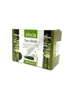 Vincia Toru-Stroh (árpaszalma+tőzeg) 2600Gramm (10m3 vízhez)