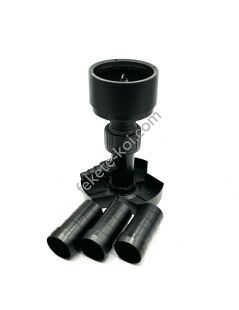 Osaga OSK02 profi álló skimmer