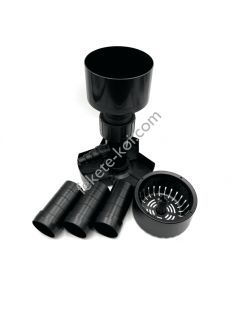 Osaga OSK02 profi álló skimmer