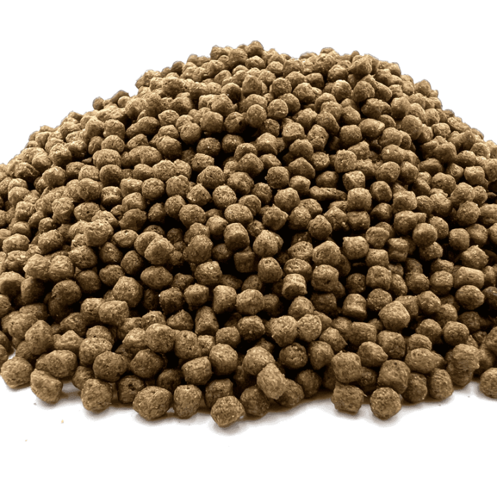 Koi Multi Season 3 mm 1000 g ( tavaszi és őszi tavi haltáp )