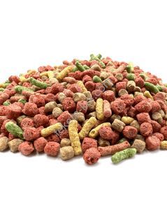 Tavi aranyhal lebegő haltáp mix 3-6 mm 400 g